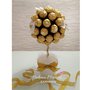 Albero con praline rocher