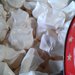 Biscotti pasticcini MERINGHE bianche handmade Italy 100 g ordinazione