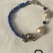 Bracciale perle barocche