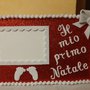 Portafoto bimbo natale