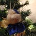 Addobbo natalizio, pallina albero natale, decorazione natalizia