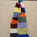 Sciarpa multicolore per bambini