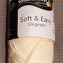 Gomitolo Soft & Easy Schachenmayr colore panna