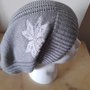 Cappello di lana - mod. grey01