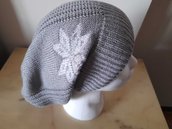 Cappello di lana - mod. grey01