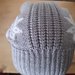 Cappello di lana - mod. grey01