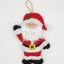 Babbo Natale, decorazione natalizia, 26 cm x 16 cm