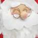 Babbo Natale, decorazione natalizia, 26 cm x 16 cm