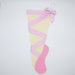 Calza della befana, scarpetta della ballerina, 38 X 16 cm