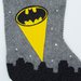 Calza della befana Batman, 34 X 18 cm