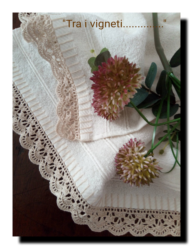 30 Passanti Per Asciugamani Senza Cuciture - Con Bottone, Per Strofinacci E Coperte - Foto 7