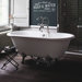 Adesivo Soap & Water industrial style