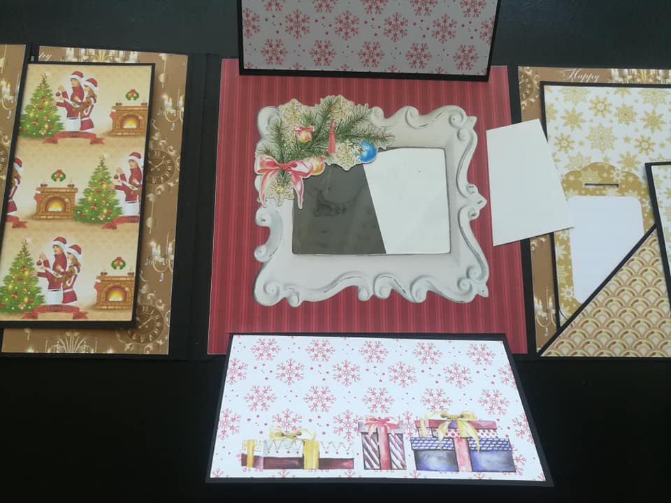 Scatola A Sorpresa Fai Da Te | Album Fotografico Manualità | Regalo Compleanno San Valentino Matrimonio | Ideale Per Ricordi - Foto 11