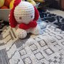 Coniglietto amigurumi tenero