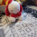 Coniglietto amigurumi tenero