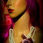collana burlesque perle ABC189