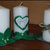 Candele decorate per ogni occasione