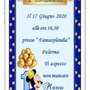 invito Digitale 1 anno Topolino in 12 ore