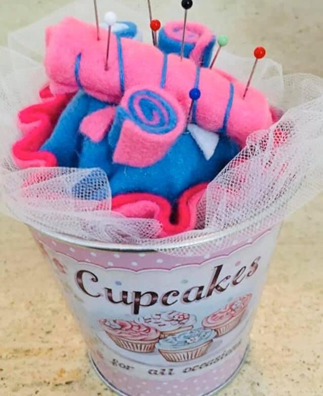 Portaspilli Magnetico - Organizza Aghi E Accessori Per Cucito - Foto 14