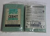 Pasta da modellare Cernit Nature - 65 grammi - colore Basalto