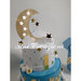 Torta scenografica torta finta Battesimo Baby Shower Compleanno  
