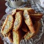 Biscotti pasticcini MANDORLE cantucci handmade Italy 300 g