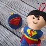 Superman in pannolenci