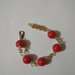 Bracciale con pietre dure