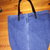 grande borsa jeans donna