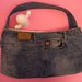 DENIM BAG By APECUCE