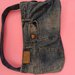 DENIM BAG By APECUCE