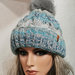 cappello donna in lana 