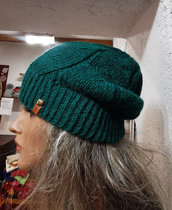cappello donna in lana