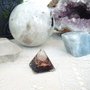 Mini Piramide Orgonite Selenite