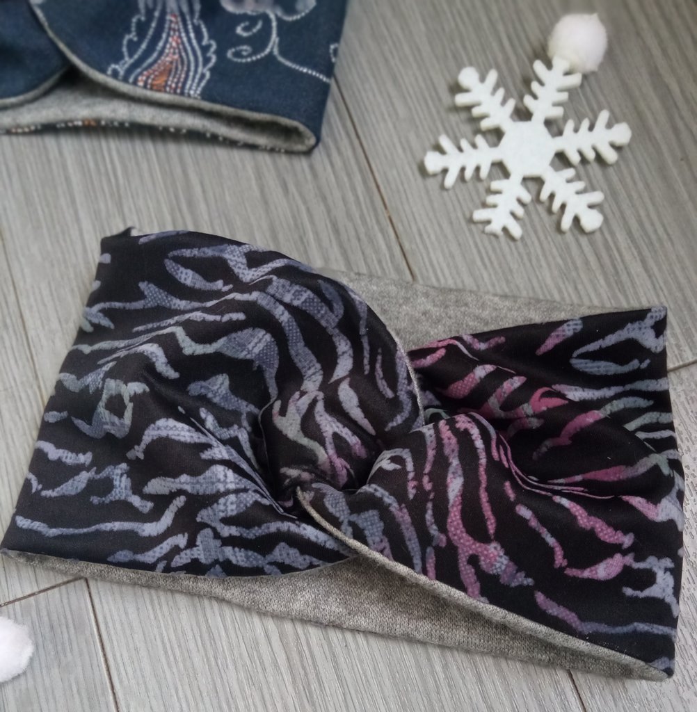 Paraorecchie Per Cani E Gatti – 2 Pezzi (rosa E Blu), In Cotone Morbido Ed Elastico, Per Proteggere Da Rumori, Dopo Interventi O Durante Il Bagno