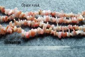 1 strand chisp opale rosa