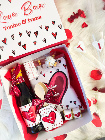 Regali di San Valentino - 200+ idee regalo romantiche!