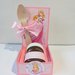 Vasetto barattolino Nutella Minnie compleanno omaggio fine festa segnaposto cucchiaio principessa Aurora  