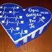 San Valentino scatola cuore