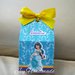 Scatolina segnaposto Jasmine principesse nascita battesimo compleanno confetti bomboniere 