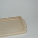 Ciotola in legno per polenta con manici cm 35x19x2,2