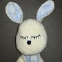 Coniglietto consolatore amigurumi