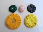 PROMO STOCK cabochons in fimo