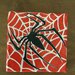 Piccoli quadri Spiderman