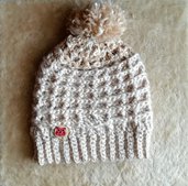 Cappello in lana per bambina
