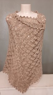 Scialle /Stola in lana 