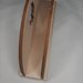 Portatovagliolo legno artigianale con incisa a laser sagoma albero della vita
