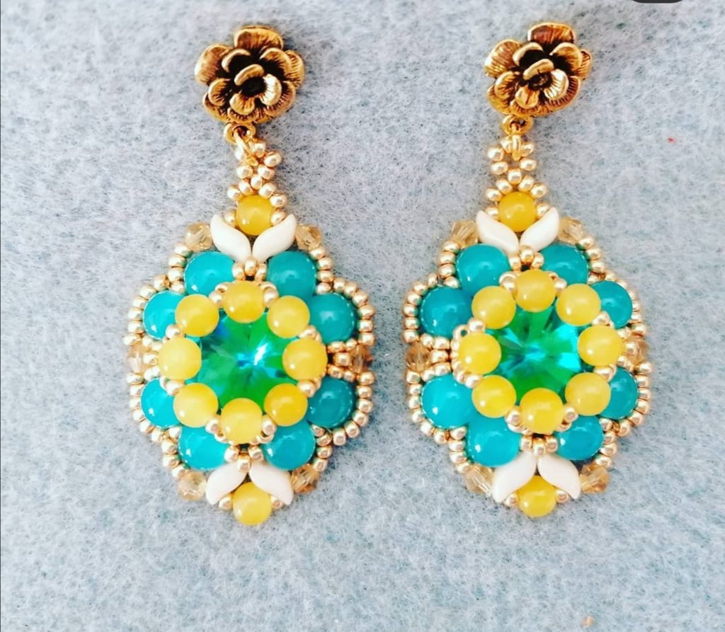 Orecchini A Goccia Fiore Camelia Regalo Donna Reffeer Orecchini A Goccia Argento 925 - Fiore Di