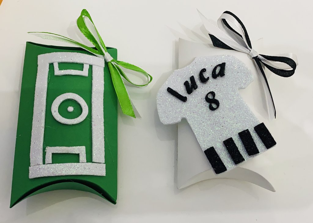 Set Bomboniere Per Festa Di Calcio – Giocattoli E Regalini Per Piccoli Campioni