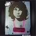 QUADRO_CELEBRITY Jim Morrison denim+applicazione.